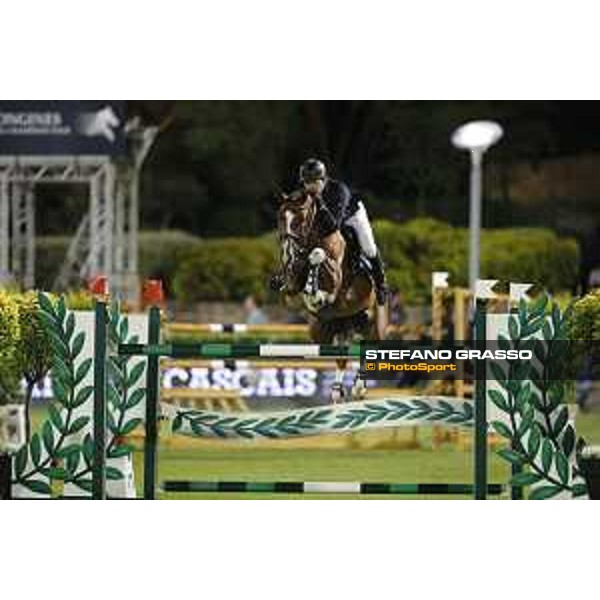 LGCT of Cascais - Grand Prix - Andreas Kreuzer on Calvilot - Cascais, - 8 July 2017 - ph.Stefano Grasso/LGCT