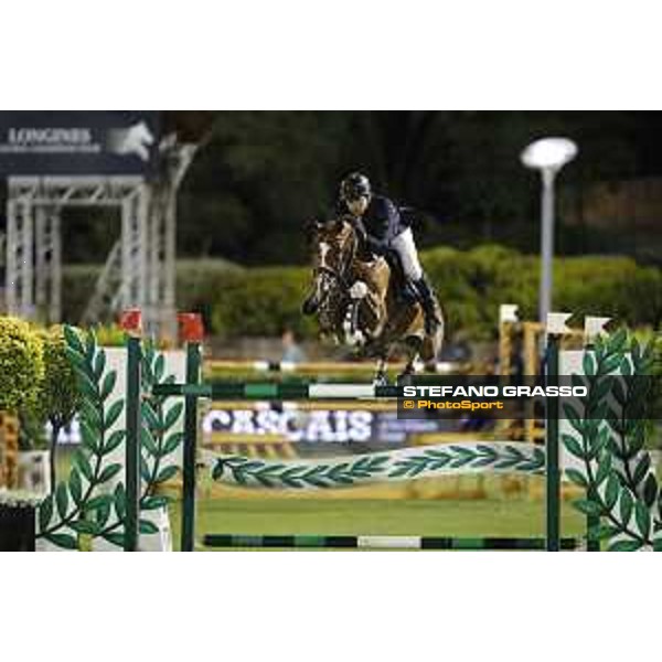 LGCT of Cascais - Grand Prix - Andreas Kreuzer on Calvilot - Cascais, - 8 July 2017 - ph.Stefano Grasso/LGCT