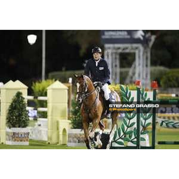 LGCT of Cascais - Grand Prix - Andreas Kreuzer on Calvilot - Cascais, - 8 July 2017 - ph.Stefano Grasso/LGCT