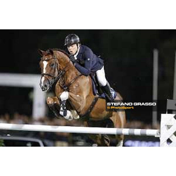 LGCT of Cascais - Grand Prix - Andreas Kreuzer on Calvilot - Cascais, - 8 July 2017 - ph.Stefano Grasso/LGCT