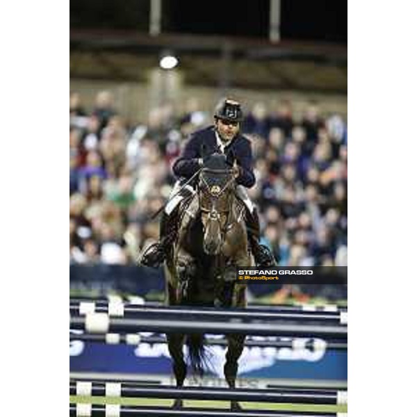 LGCT of Cascais - Grand Prix - Ramzy Hamad Al Duhami on Ted - Cascais, - 8 July 2017 - ph.Stefano Grasso/LGCT