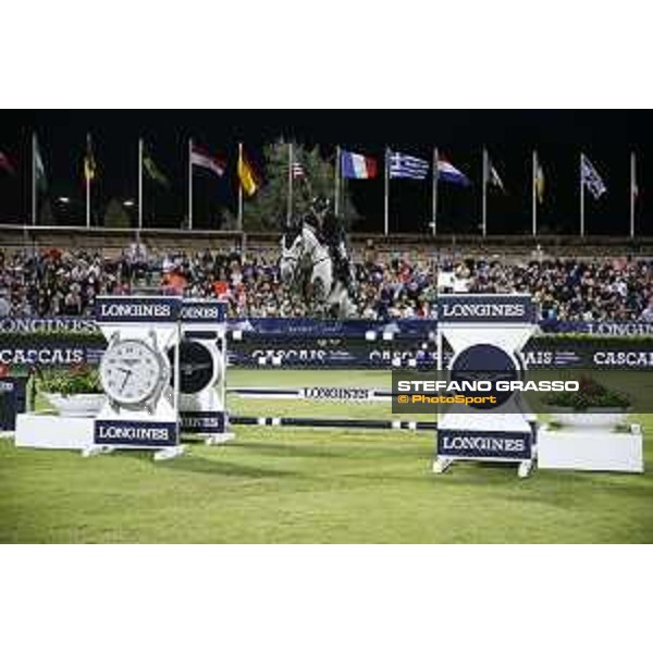 LGCT of Cascais - Grand Prix - Mario Wilson Fernandes on Stroudwood Eldarado - Cascais, - 8 July 2017 - ph.Stefano Grasso/LGCT