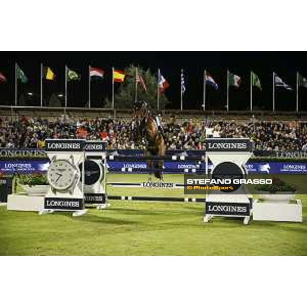 LGCT of Cascais - Grand Prix - Lillie Keenan on Skyhorse - Cascais, - 8 July 2017 - ph.Stefano Grasso/LGCT