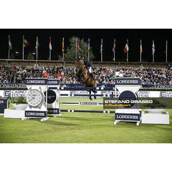 LGCT of Cascais - Grand Prix - Jack Towell on New York - Cascais, - 8 July 2017 - ph.Stefano Grasso/LGCT