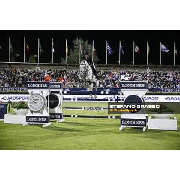 LGCT of Cascais - Grand Prix - Jos Verlooy on Caracas - Cascais, - 8 July 2017 - ph.Stefano Grasso/LGCT
