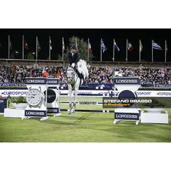 LGCT of Cascais - Grand Prix - Jos Verlooy on Caracas - Cascais, - 8 July 2017 - ph.Stefano Grasso/LGCT