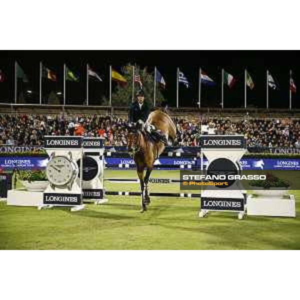 LGCT of Cascais - Grand Prix - Maikel van der Vleuten on VDL Groep Arera C - Cascais, - 8 July 2017 - ph.Stefano Grasso/LGCT