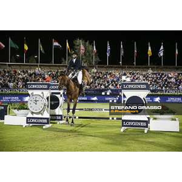 LGCT of Cascais - Grand Prix - Emanuel Andrade on Ricore Courcelle - Cascais, - 8 July 2017 - ph.Stefano Grasso/LGCT