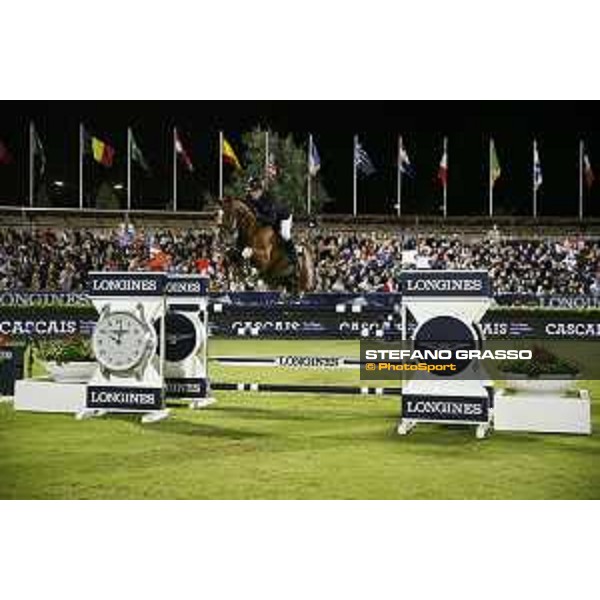 LGCT of Cascais - Grand Prix - Andreas Kreuzer on Calvilot - Cascais, - 8 July 2017 - ph.Stefano Grasso/LGCT