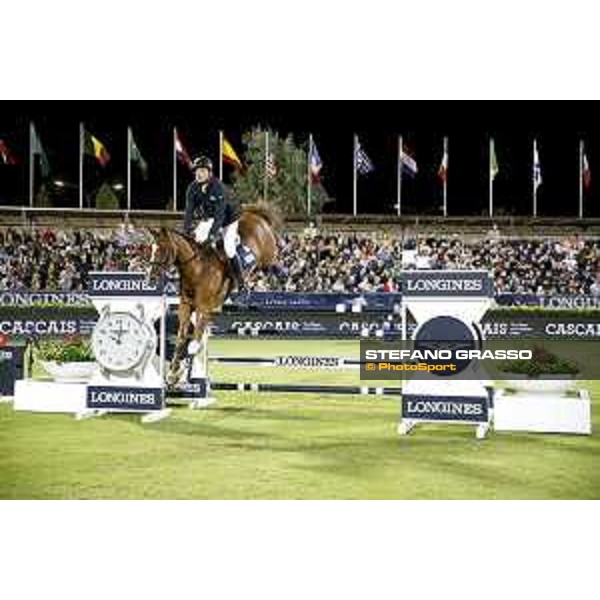 LGCT of Cascais - Grand Prix - Andreas Kreuzer on Calvilot - Cascais, - 8 July 2017 - ph.Stefano Grasso/LGCT