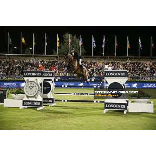 LGCT of Cascais - Grand Prix - Marco Kutscher on Chaccorina - Cascais, - 8 July 2017 - ph.Stefano Grasso/LGCT