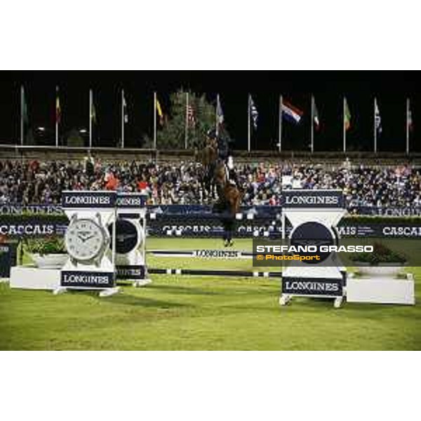 LGCT of Cascais - Grand Prix - Harrie Smolders on Capital Cornaldo - Cascais, - 8 July 2017 - ph.Stefano Grasso/LGCT