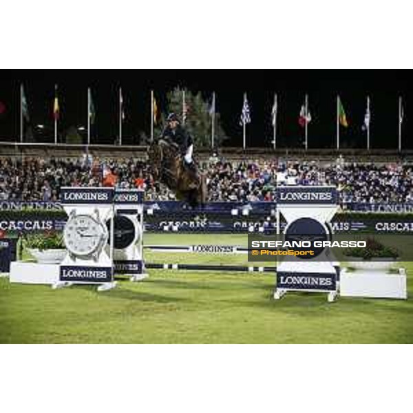 LGCT of Cascais - Grand Prix - Henrik von Eckermann on Chacanno - Cascais, - 8 July 2017 - ph.Stefano Grasso/LGCT