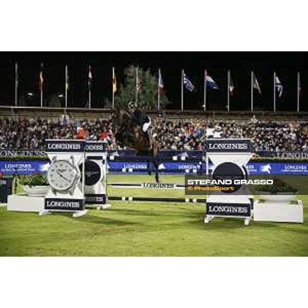 LGCT of Cascais - Grand Prix - Gregory Wathelet on Eldorado van het Vijverhof - Cascais, - 8 July 2017 - ph.Stefano Grasso/LGCT
