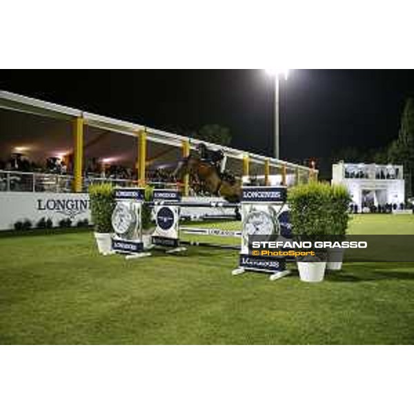LGCT of Cascais - Grand Prix - Maikel van der Vleuten on VDL Groep Arera C - Cascais, - 8 July 2017 - ph.Stefano Grasso/LGCT