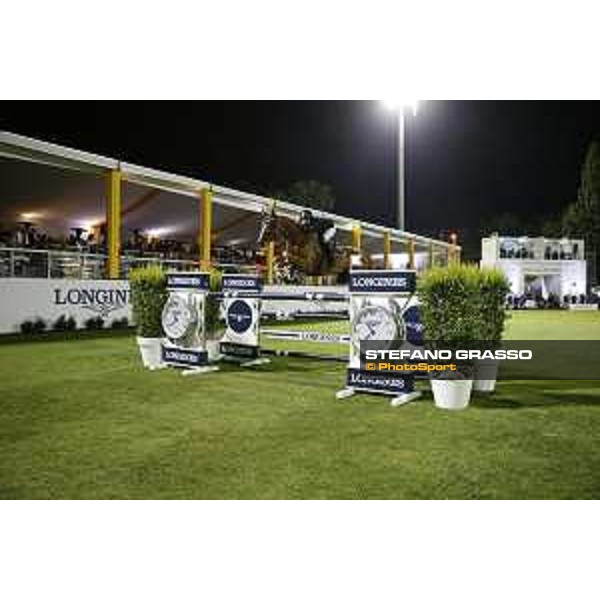 LGCT of Cascais - Grand Prix - Danielle Goldstein on Lizziemary - Cascais, - 8 July 2017 - ph.Stefano Grasso/LGCT