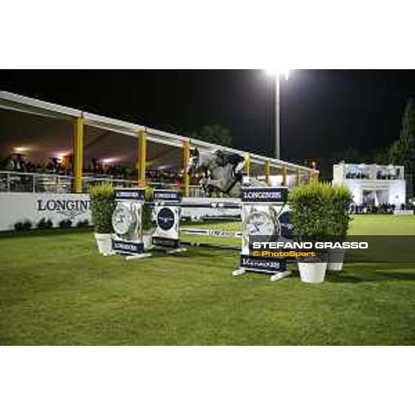 LGCT of Cascais - Grand Prix - Bertram Allen on Molly Malone V - Cascais, - 8 July 2017 - ph.Stefano Grasso/LGCT