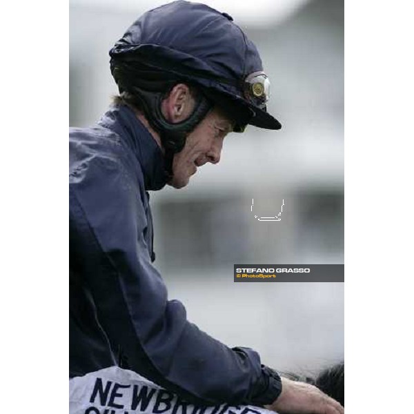 a close up for Michael Kinane winner on Yeats of the Gold Ascot, Royal Ascot 3rd day, 21st june 2007 ph. Stefano Grasso