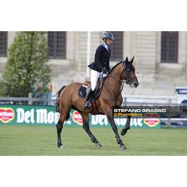 LGCT of Chantilly - Class 2 - Penelope Leprevost on Urano de Cartigny Chantilly,14th july 2017 ph.Stefano Grasso/LGCT