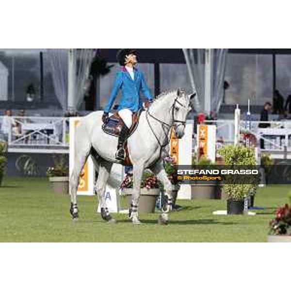 LGCT of Chantilly - Class 2 - Luciana Diniz on Winningmood Chantilly,14th july 2017 ph.Stefano Grasso/LGCT