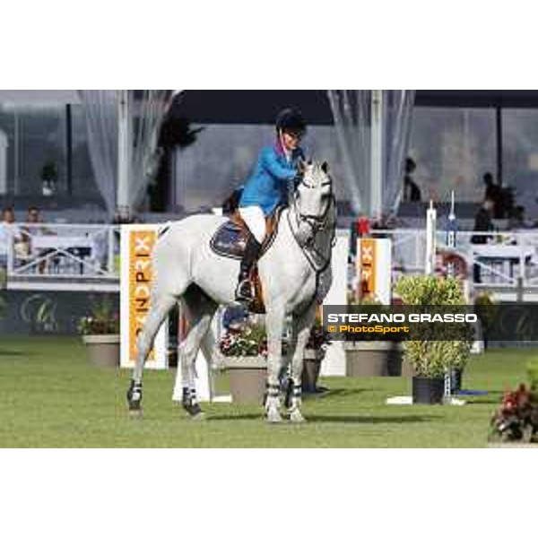 LGCT of Chantilly - Class 2 - Luciana Diniz on Winningmood Chantilly,14th july 2017 ph.Stefano Grasso/LGCT
