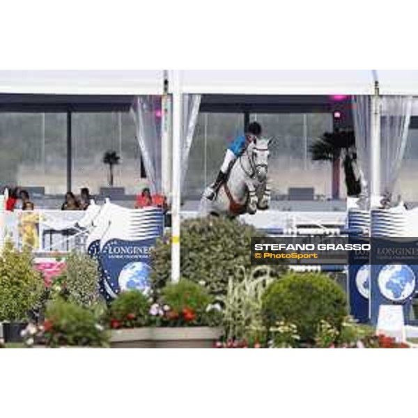 LGCT of Chantilly - Class 2 - Luciana Diniz on Winningmood Chantilly,14th july 2017 ph.Stefano Grasso/LGCT