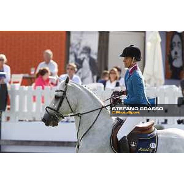 LGCT of Chantilly - Class 2 - Luciana Diniz on Winningmood Chantilly,14th july 2017 ph.Stefano Grasso/LGCT