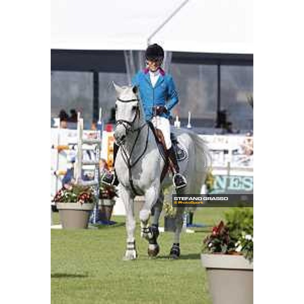 LGCT of Chantilly - Class 2 - Luciana Diniz on Winningmood Chantilly,14th july 2017 ph.Stefano Grasso/LGCT