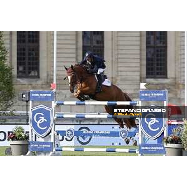 LGCT of Chantilly - Class 2 - Jos Verlooy on Igor Chantilly,14th july 2017 ph.Stefano Grasso/LGCT