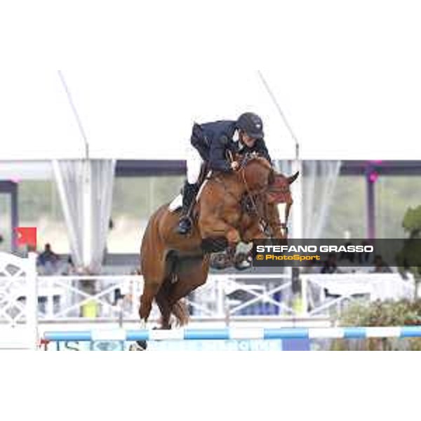 LGCT of Chantilly - Class 2 - Jos Verlooy on Igor Chantilly,14th july 2017 ph.Stefano Grasso/LGCT