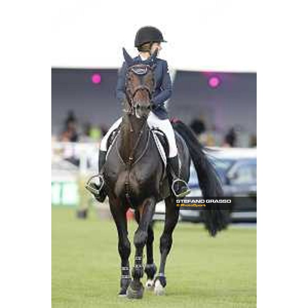 LGCT of Chantilly - Class 2 - Kerry Mc Cahill on Vatson Sitte Chantilly,14th july 2017 ph.Stefano Grasso/LGCT