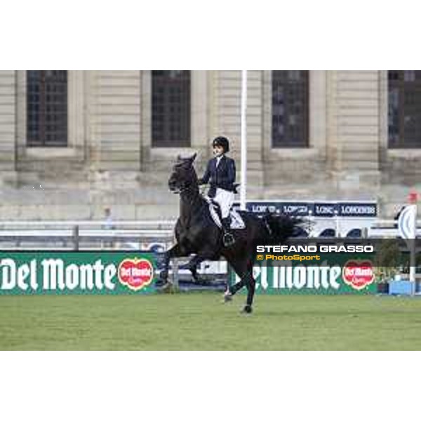 LGCT of Chantilly - Class 2 - Kerry Mc Cahill on Vatson Sitte Chantilly,14th july 2017 ph.Stefano Grasso/LGCT