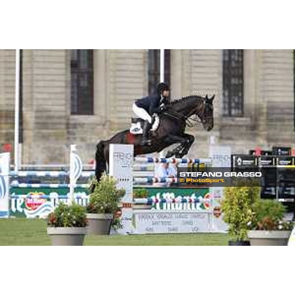 LGCT of Chantilly - Class 2 - Kerry Mc Cahill on Vatson Sitte Chantilly,14th july 2017 ph.Stefano Grasso/LGCT