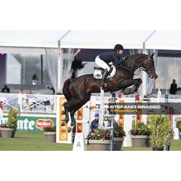LGCT of Chantilly - Class 2 - Kerry Mc Cahill on Vatson Sitte Chantilly,14th july 2017 ph.Stefano Grasso/LGCT