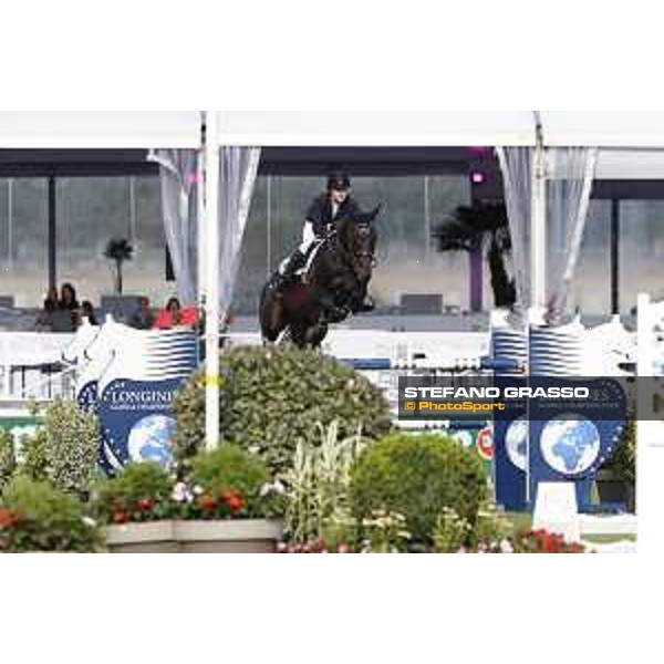 LGCT of Chantilly - Class 2 - Kerry Mc Cahill on Vatson Sitte Chantilly,14th july 2017 ph.Stefano Grasso/LGCT