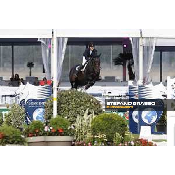 LGCT of Chantilly - Class 2 - Kerry Mc Cahill on Vatson Sitte Chantilly,14th july 2017 ph.Stefano Grasso/LGCT