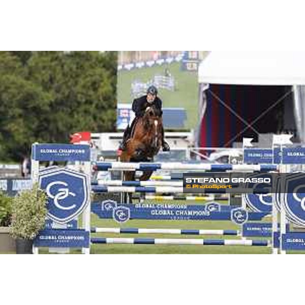 LGCT of Chantilly - Class 2 - Scott Brash on Hello Senator Chantilly,14th july 2017 ph.Stefano Grasso/LGCT