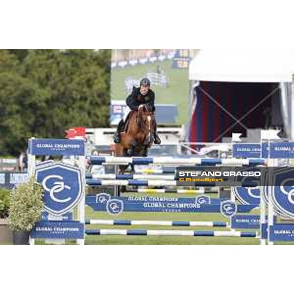 LGCT of Chantilly - Class 2 - Scott Brash on Hello Senator Chantilly,14th july 2017 ph.Stefano Grasso/LGCT
