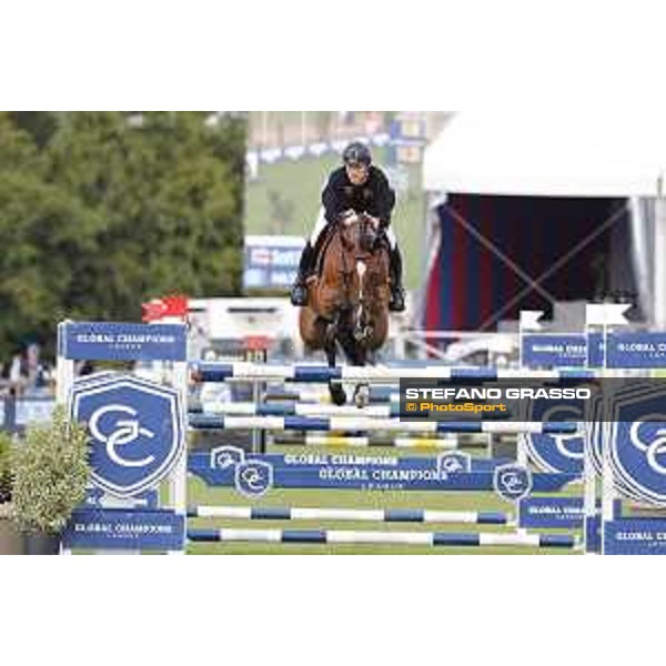 LGCT of Chantilly - Class 2 - Scott Brash on Hello Senator Chantilly,14th july 2017 ph.Stefano Grasso/LGCT