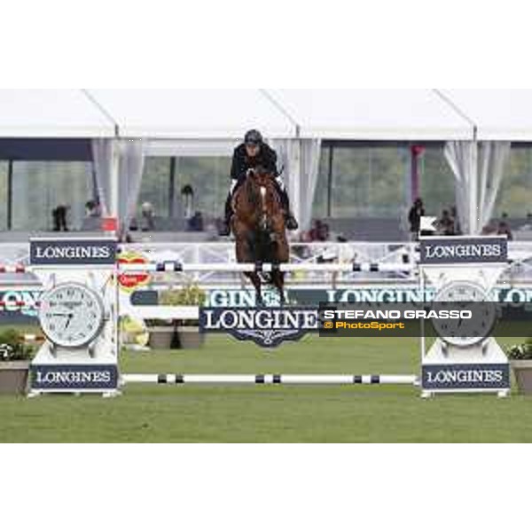 LGCT of Chantilly - Class 2 - Scott Brash on Hello Senator Chantilly,14th july 2017 ph.Stefano Grasso/LGCT