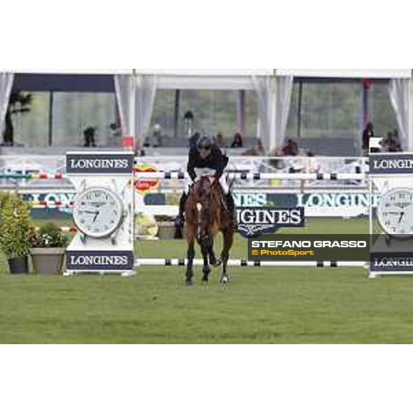 LGCT of Chantilly - Class 2 - Scott Brash on Hello Senator Chantilly,14th july 2017 ph.Stefano Grasso/LGCT