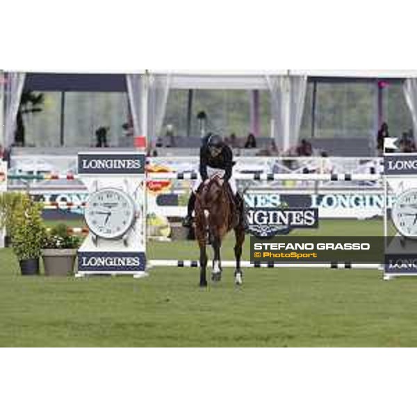 LGCT of Chantilly - Class 2 - Scott Brash on Hello Senator Chantilly,14th july 2017 ph.Stefano Grasso/LGCT