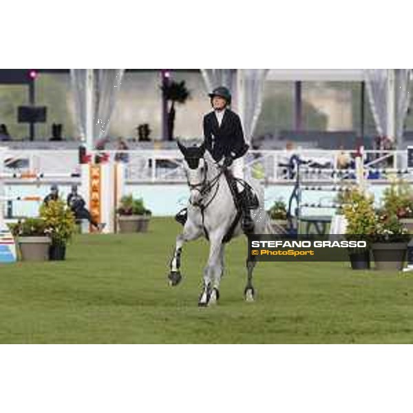 LGCT of Chantilly - Class 2 - Paris Sellon on Cassandra Chantilly,14th july 2017 ph.Stefano Grasso/LGCT
