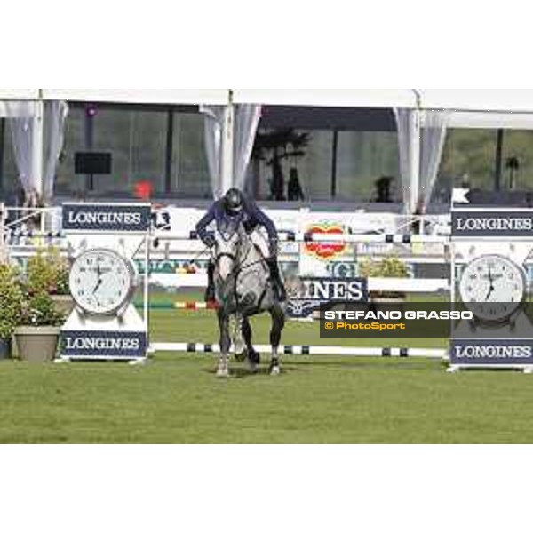 LGCT of Chantilly - Class 2 - John Whitaker on Cassinis Chaplin Chantilly,14th july 2017 ph.Stefano Grasso/LGCT
