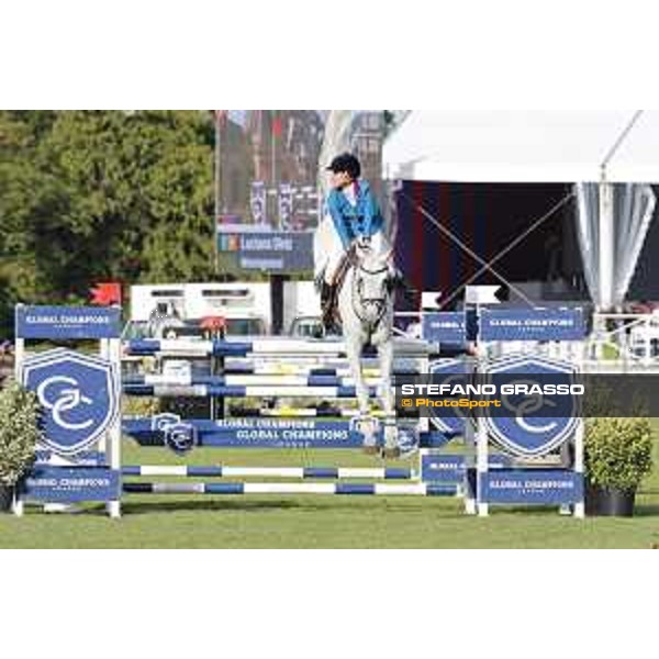 LGCT of Chantilly - Class 2 - Luciana Diniz on Winningmood Chantilly,14th july 2017 ph.Stefano Grasso/LGCT
