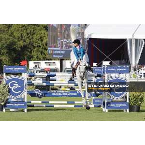 LGCT of Chantilly - Class 2 - Luciana Diniz on Winningmood Chantilly,14th july 2017 ph.Stefano Grasso/LGCT