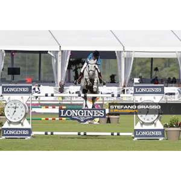 LGCT of Chantilly - Class 2 - Luciana Diniz on Winningmood Chantilly,14th july 2017 ph.Stefano Grasso/LGCT