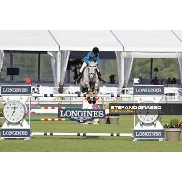 LGCT of Chantilly - Class 2 - Luciana Diniz on Winningmood Chantilly,14th july 2017 ph.Stefano Grasso/LGCT