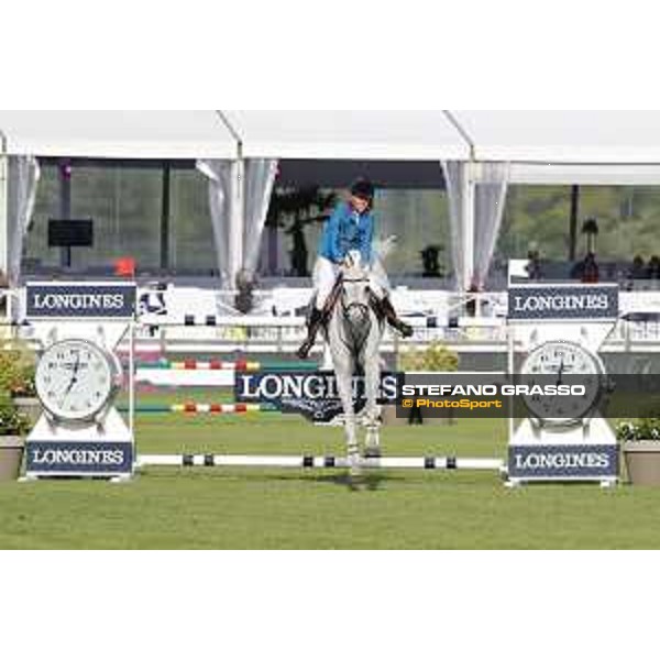 LGCT of Chantilly - Class 2 - Luciana Diniz on Winningmood Chantilly,14th july 2017 ph.Stefano Grasso/LGCT
