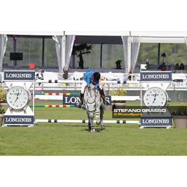 LGCT of Chantilly - Class 2 - Luciana Diniz on Winningmood Chantilly,14th july 2017 ph.Stefano Grasso/LGCT